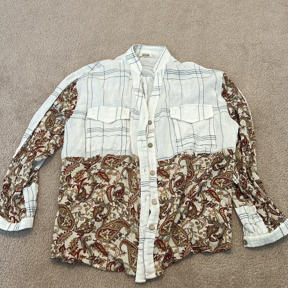 Gimmicks blouse